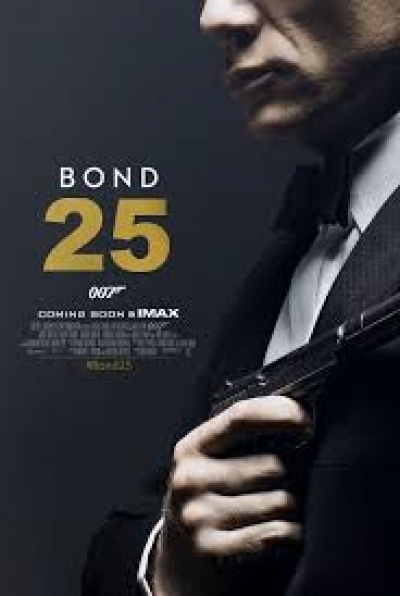 Bond 25 in 2019