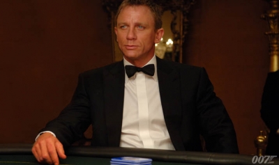 Casino Royale in Concert in Albert Hall