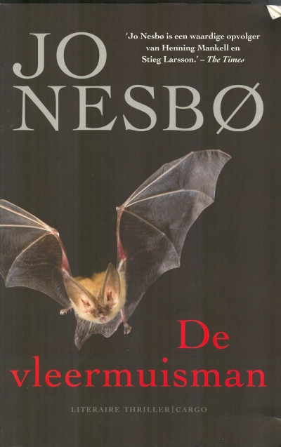 De Vleermuisman