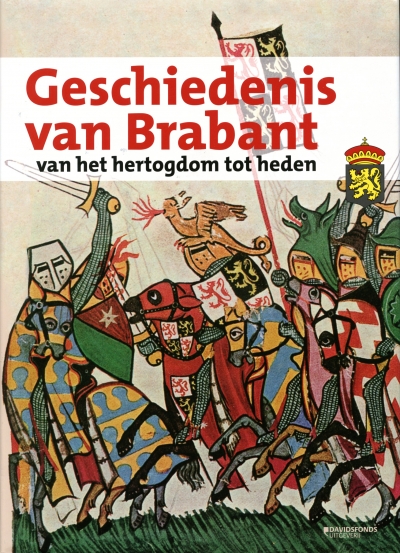 De geschiedenis van het hertogdom Brabant