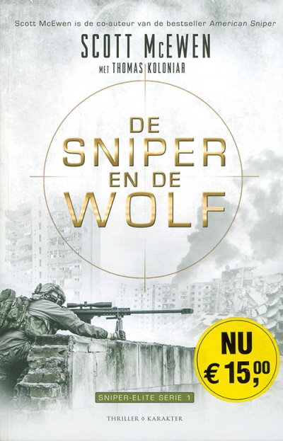 De sniper en de wolf
