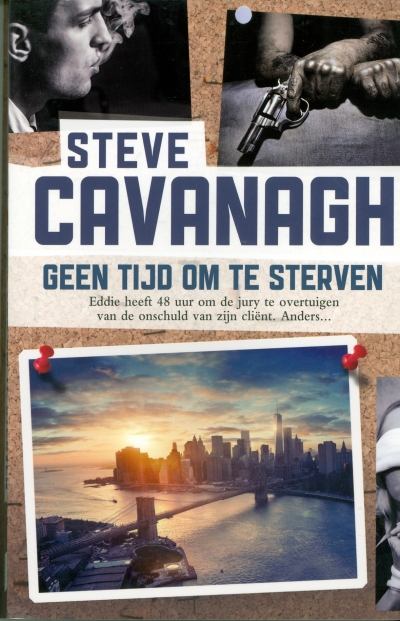 Geen tijd om te sterven