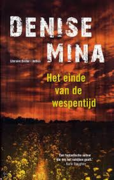 Het einde van de wespentijd