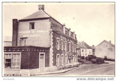 Le coin fleuri de Falmignoul