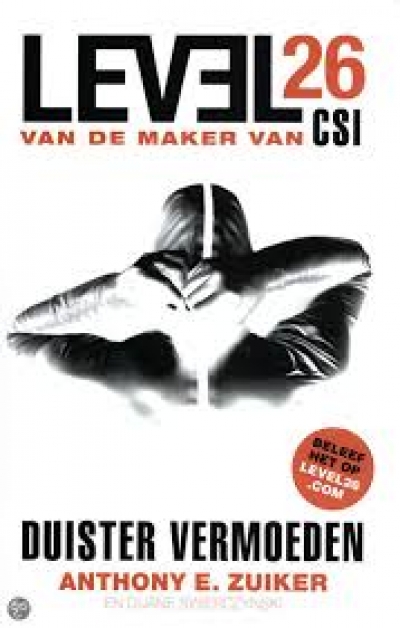 Level 26 – Duister vermoeden