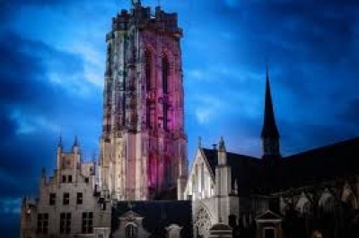 Nieuwe lente, nieuwe Dias