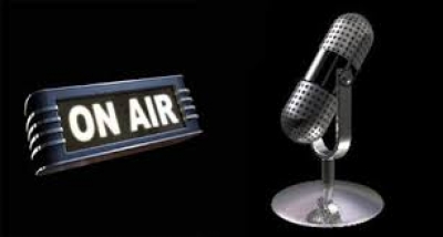 Op de radio in Nederland