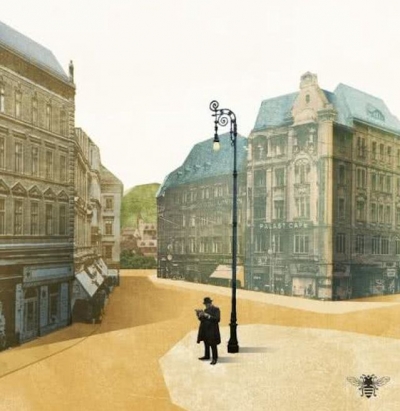 Petite histoire in het vooroorlogse Wenen