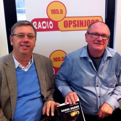 Raymond op Radio Opsinjoor