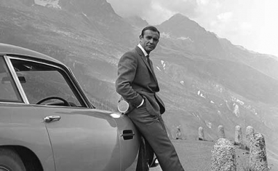 Tentoonstelling 007 nu in Parijs