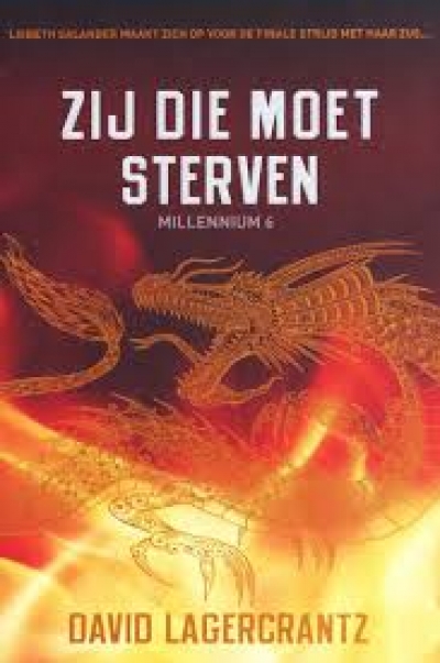 Zij die moet sterven