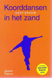 Koorddansen in het zand