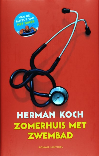 Zomerhuis met zwembad