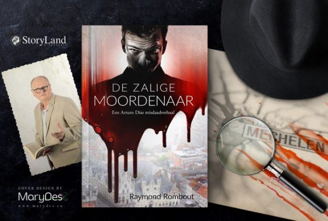 Boektrailer De Zalige Moordenaar