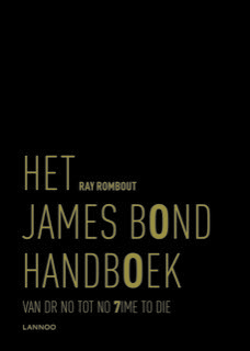 Lannoo publiceert mijn volgend James Bond Boek